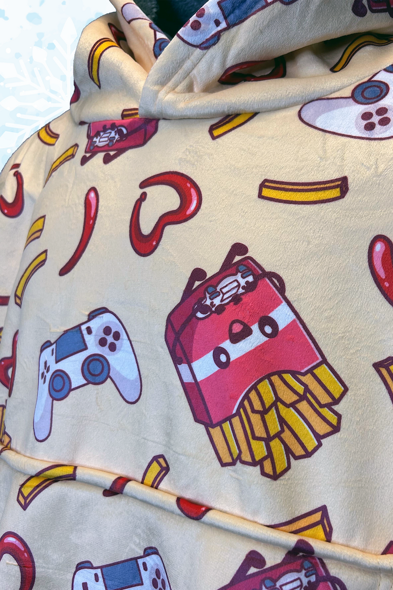 Buddy Elina - Oversize Hoodie