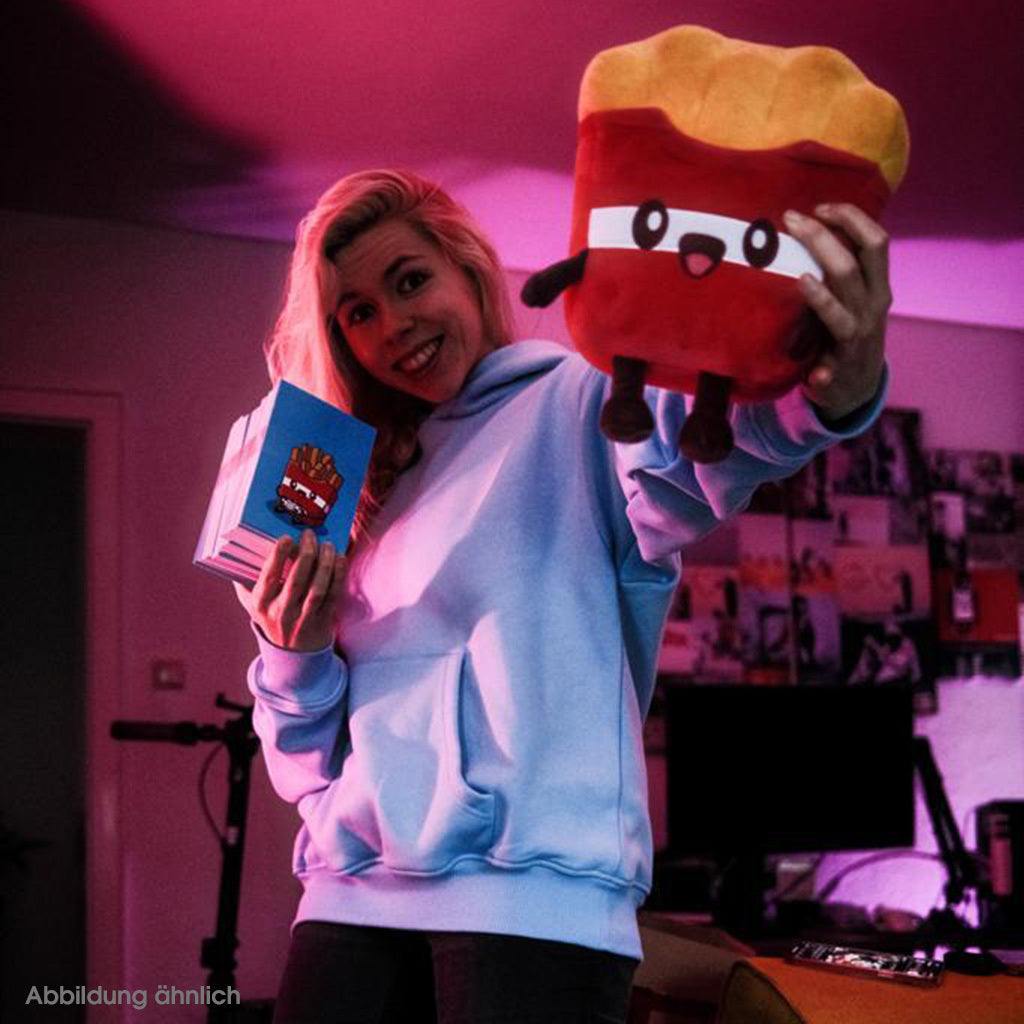 Pommes - Kuscheltier