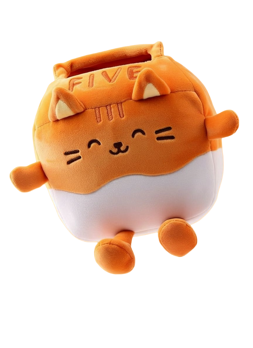 O-Saft Five - Kuscheltier