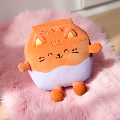 O-Saft Five - Kuscheltier